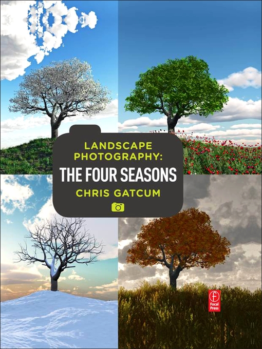 Cover image for Landscape Photography
